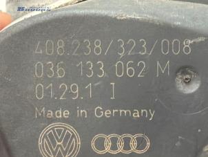 Drosselklappengehäuse van een Seat Leon (1M1) 1.6 16V 2003