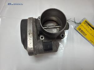 Drosselklappengehäuse van een Seat Leon (1M1) 1.6 16V 2003
