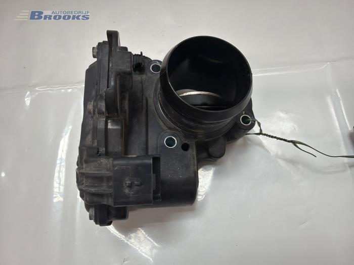 Gebrauchte Drosselklappengehäuse Peugeot Boxer (U9) 2.0 BlueHDi 130 Preis € 15,00 Margenregelung angeboten von Autobedrijf Brooks