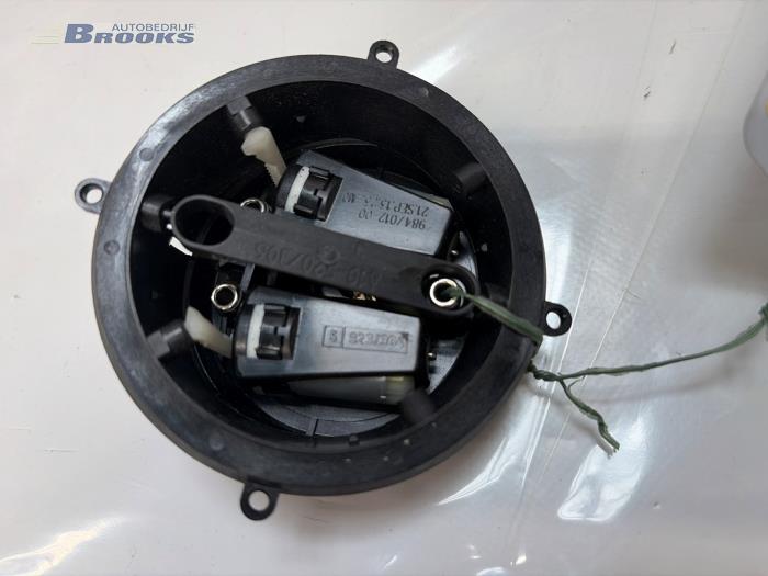 Module commande rétroviseur latéral