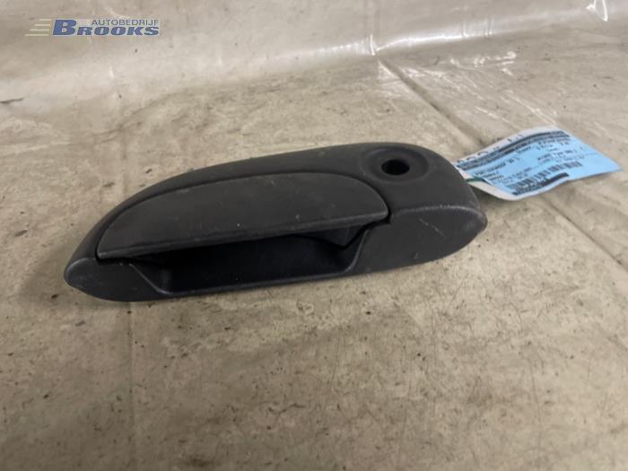 Exterior door handle