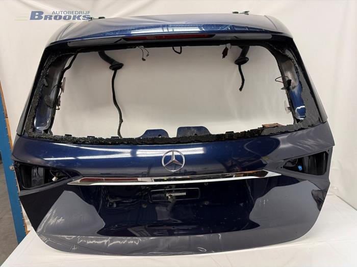 Używane Tylna klapa Mercedes GLE (V167) 450 EQ Boost 3.0 24V 4-Matic Cena na żądanie oferowane przez Autobedrijf Brooks