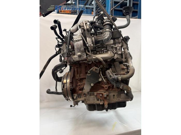 Used Engine Ford Transit Custom 2.0 TDCi 16V Eco Blue 130 Price € 3.000,00 Margin scheme offered by Autobedrijf Brooks