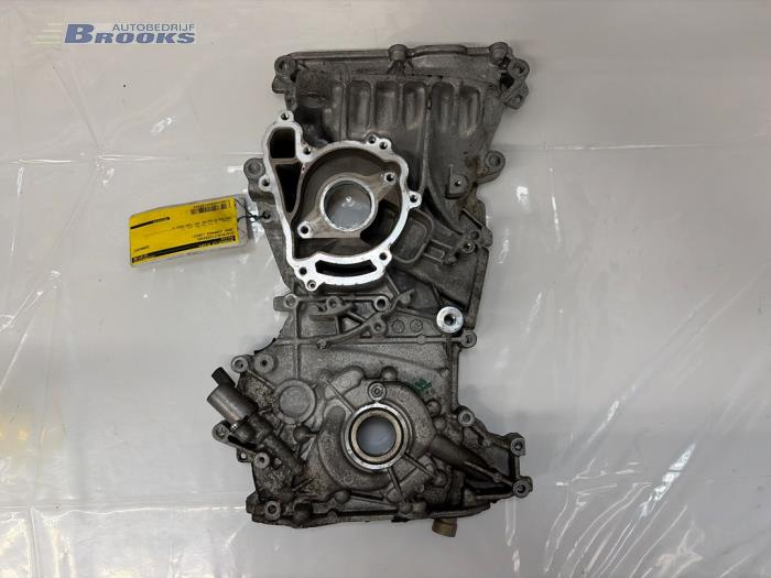 Usagé Couvercle de distribution Jeep Compass II (MP) 1.3 4XE 240 16V 4x4 Prix € 145,00 Règlement à la marge proposé par Autobedrijf Brooks