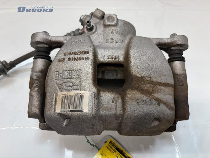 Brake caliper