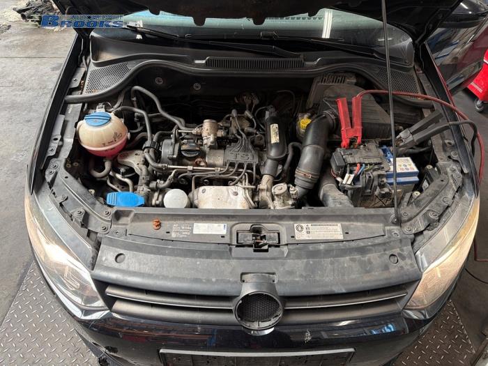 Begagnade Dynamo Volkswagen Polo V (6R) 1.2 TSI Pris € 35,00 Marginaltabell erbjuds av Autobedrijf Brooks