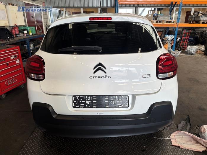 Gebrauchte Hinterachse Vorderradantrieb Citroen C3 (SX/SW) 1.2 Vti 12V PureTech Preis € 75,00 Margenregelung angeboten von Autobedrijf Brooks
