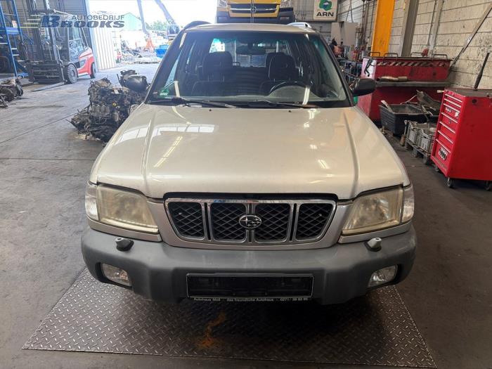 Gebrauchte Antriebswelle links vorne Subaru Forester (SF) 2.0 16V S-Turbo Preis € 40,00 Margenregelung angeboten von Autobedrijf Brooks