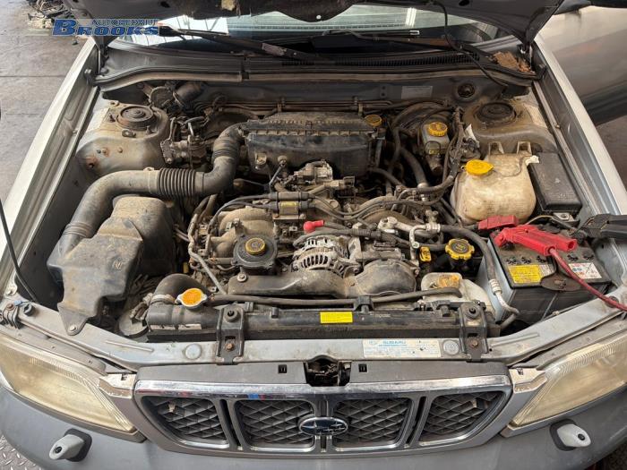 Used Radiator Subaru Forester (SF) 2.0 16V S-Turbo Price € 25,00 Margin scheme offered by Autobedrijf Brooks
