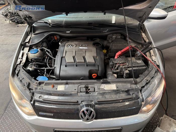 Gebrauchte Hauptbremszylinder Volkswagen Polo V (6R) 1.2 TDI 12V BlueMotion Preis € 10,00 Margenregelung angeboten von Autobedrijf Brooks