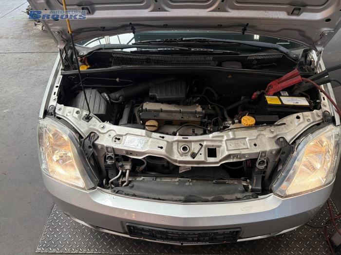 Used Engine management computer Opel Meriva (A) 1.6 16V Price € 375,00 Margin scheme offered by Autobedrijf Brooks