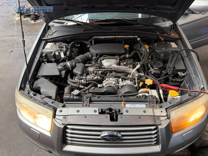 Used Starter Subaru Forester (SG) 2.0 16V X Price € 20,00 Margin scheme offered by Autobedrijf Brooks