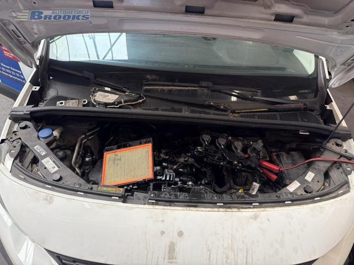 Gebrauchte Kühler Peugeot Partner (EA//EF/EN/EU) 1.5 BlueHDi 75 Preis € 20,00 Margenregelung angeboten von Autobedrijf Brooks