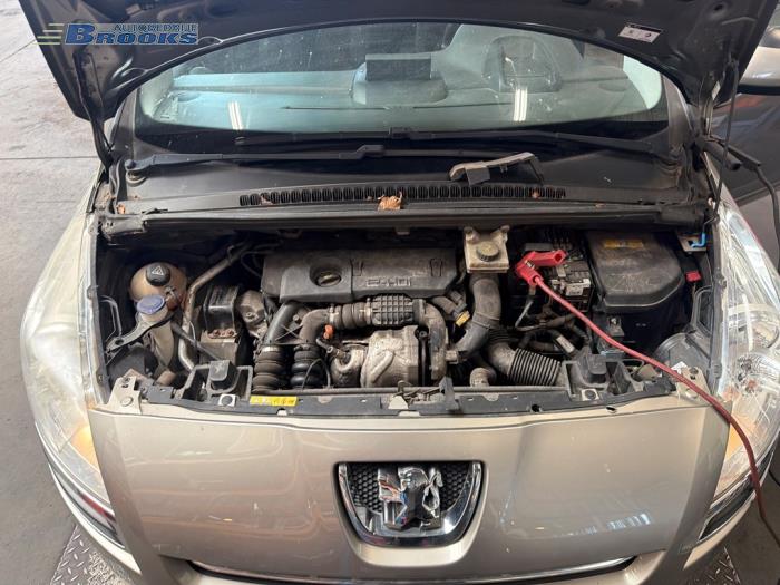 Usagé Bloc ABS Peugeot 5008 I (0A/0E) 1.6 HDiF 16V Prix € 110,00 Règlement à la marge proposé par Autobedrijf Brooks