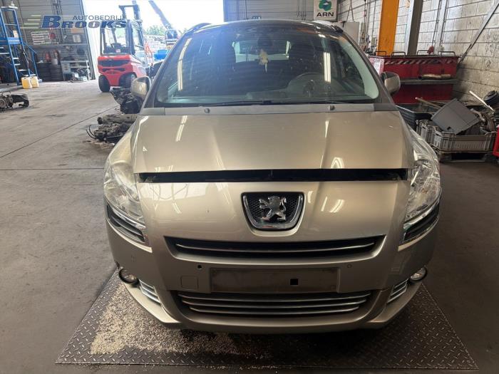 Begagnade Underram Peugeot 5008 I (0A/0E) 1.6 HDiF 16V Pris € 35,00 Marginaltabell erbjuds av Autobedrijf Brooks