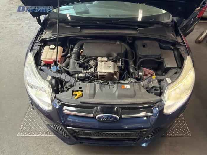 Used Engine management computer Ford Focus 3 Wagon 1.0 Ti-VCT EcoBoost 12V 125 Price € 50,00 Margin scheme offered by Autobedrijf Brooks