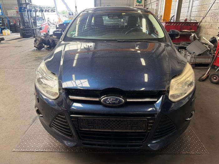 Begagnade Underram Ford Focus 3 Wagon 1.0 Ti-VCT EcoBoost 12V 125 Pris € 50,00 Marginaltabell erbjuds av Autobedrijf Brooks