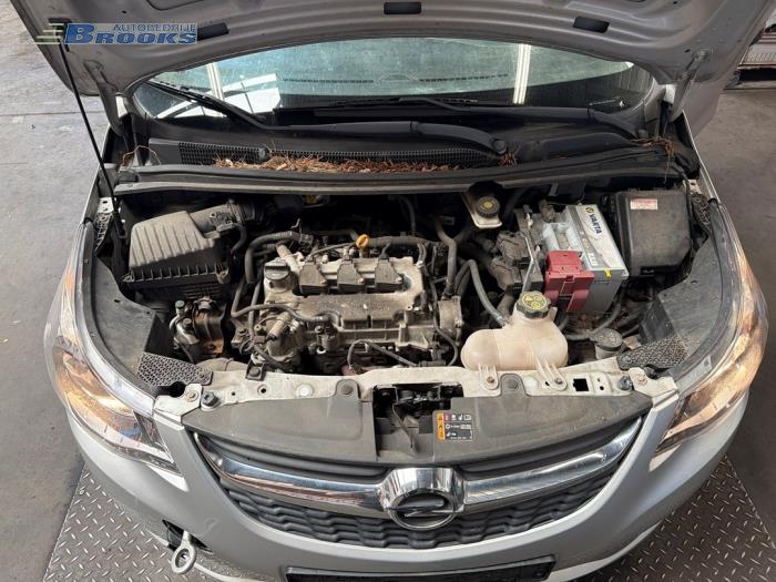 Begagnade ABS-pump Opel Karl 1.0 12V Pris € 60,00 Marginaltabell erbjuds av Autobedrijf Brooks
