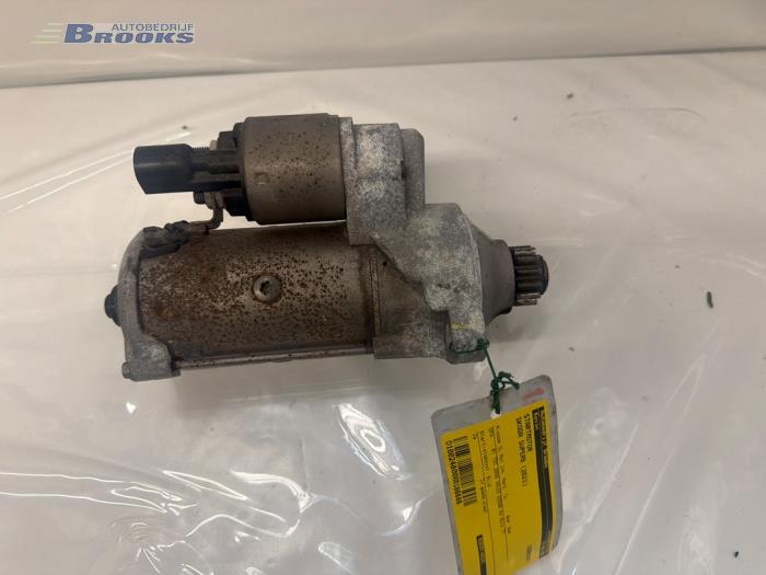 Gebrauchte Anlasser Skoda Superb Combi (3V5) 2.0 TDI Preis € 25,00 Margenregelung angeboten von Autobedrijf Brooks