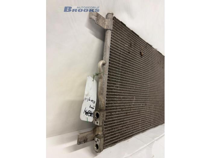 Condenseur de climatisation d'un Skoda Superb Combi (3V5) 2.0 TDI 2021