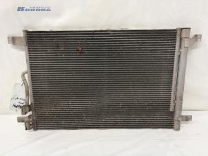 Condenseur de climatisation d'un Skoda Superb Combi (3V5) 2.0 TDI 2021