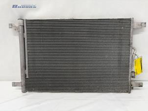 Condenseur de climatisation d'un Skoda Superb Combi (3V5) 2.0 TDI 2021