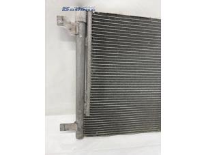 Condenseur de climatisation d'un Skoda Superb Combi (3V5) 2.0 TDI 2021