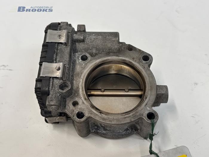 Electronic throttle body