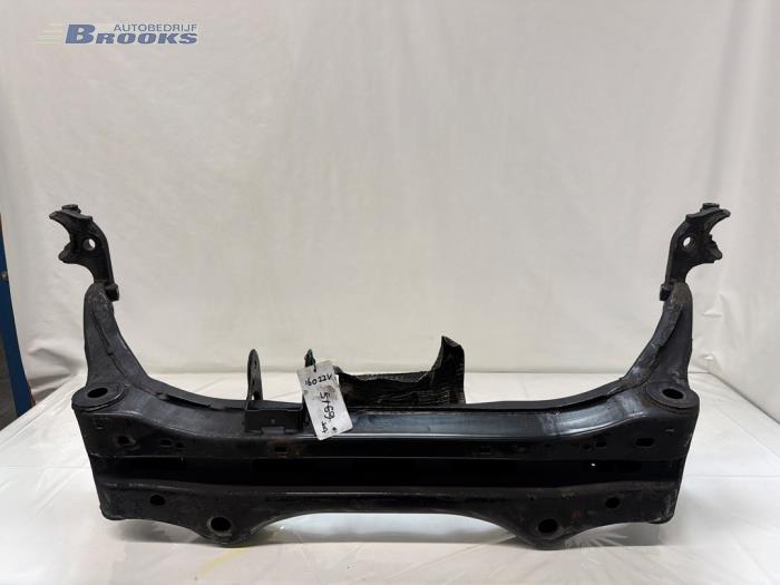 Begagnade Underram Opel Movano (4A1; 4A2; 4B2; 4B3; 4C2; 4C3) 2.5 CDTI 16V DPF Pris € 140,00 Marginaltabell erbjuds av Autobedrijf Brooks