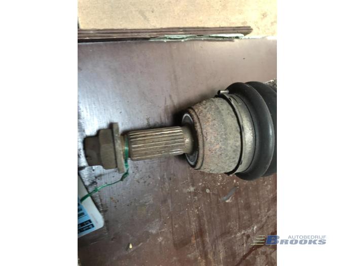 Front drive shaft, left from a Ford Ka I 1.3i 1999