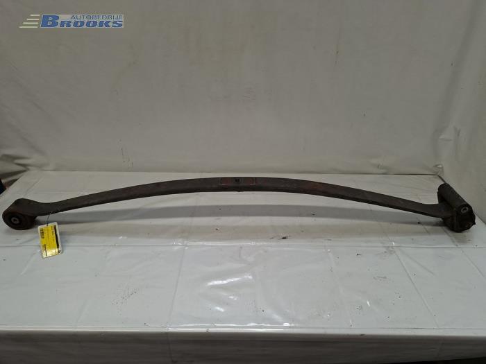 Leaf spring