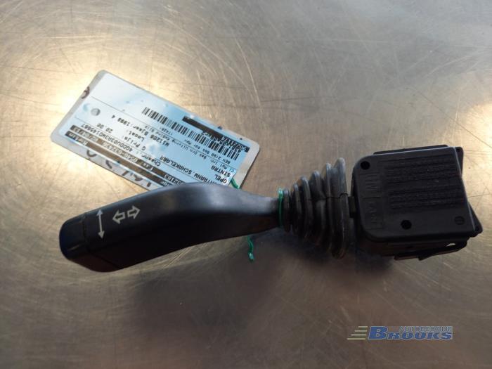 Indicator stalk