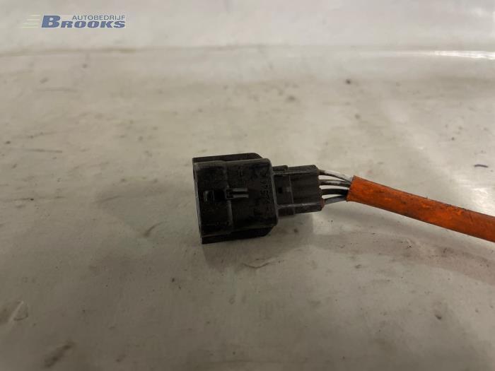 Sonde lambda d'un Dacia Sandero I (BS) 1.6 2008