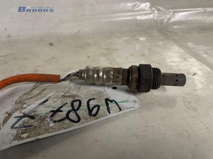 Sonde lambda d'un Dacia Sandero I (BS) 1.6 2008