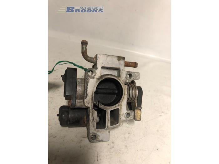 Gebrauchte Drosselklappengehäuse Chevrolet Matiz 0.8 S,SE Preis € 15,00 Margenregelung angeboten von Autobedrijf Brooks