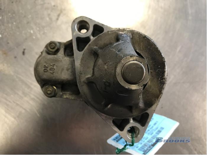 Begagnade Startmotor Suzuki Alto (RF410) 1.1 16V Pris € 15,00 Marginaltabell erbjuds av Autobedrijf Brooks
