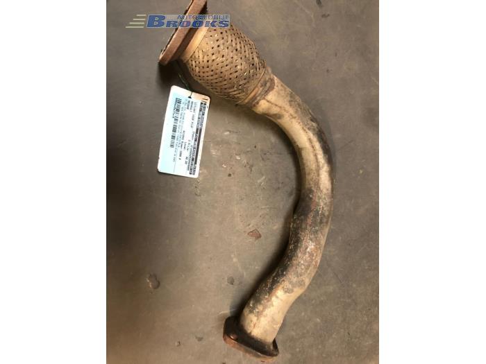 Gebrauchte Auspuff Hauptrohr Renault Megane Break/Grandtour (KA) 1.9 dTi Preis € 20,00 Margenregelung angeboten von Autobedrijf Brooks