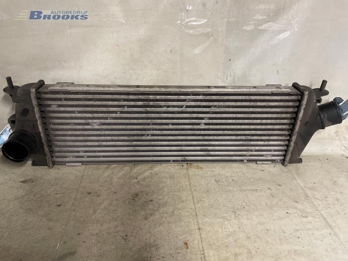 Usagé Intercooler Opel Vivaro 2.0 CDTI Prix € 37,50 Règlement à la marge proposé par Autobedrijf Brooks