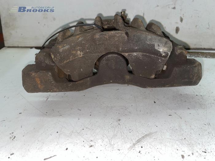 Gebrauchte Bremszange links vorne Landrover Freelander Hard Top 2.0 di Preis € 25,00 Margenregelung angeboten von Autobedrijf Brooks