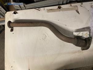 Used Exhaust front section Renault Clio II Societe (SB) 1.5 dCi 65 Price € 15,00 Margin scheme offered by Autobedrijf Brooks