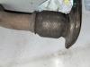 Exhaust front section from a Renault Clio II Societe (SB) 1.5 dCi 65 2002