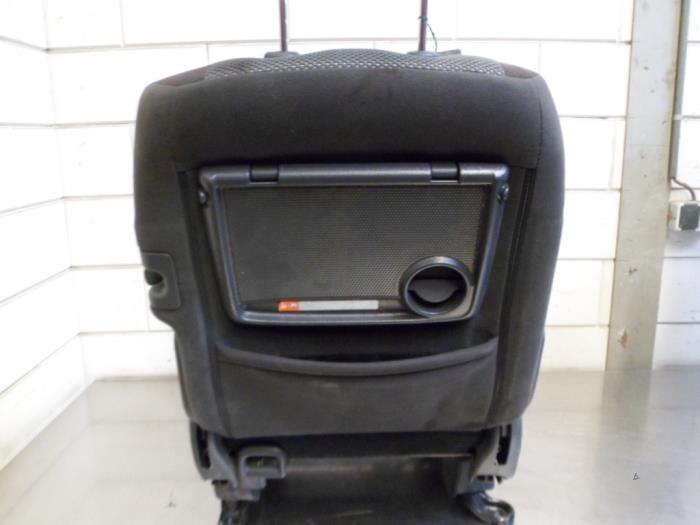 Fotel prawy z Mazda Premacy 1.8 16V 2003