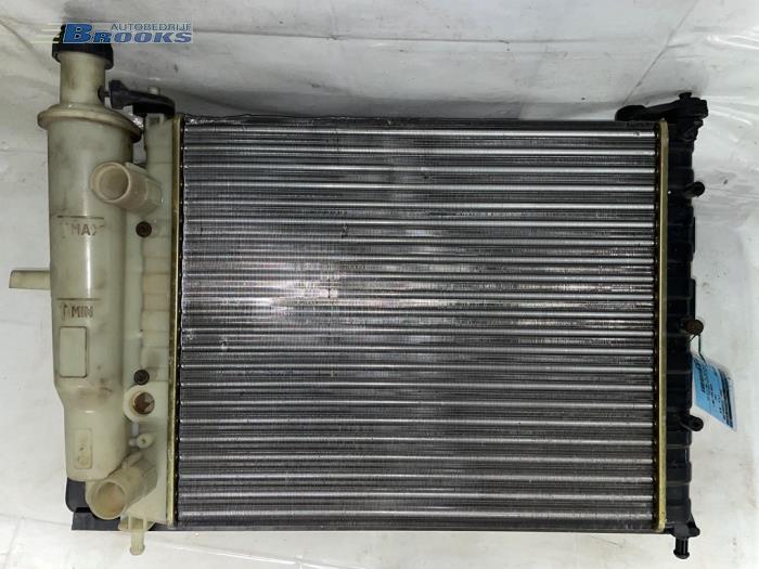 Usagé Radiateur Fiat Brava (182B) 1.4 S,SX 12V Prix € 15,00 Règlement à la marge proposé par Autobedrijf Brooks