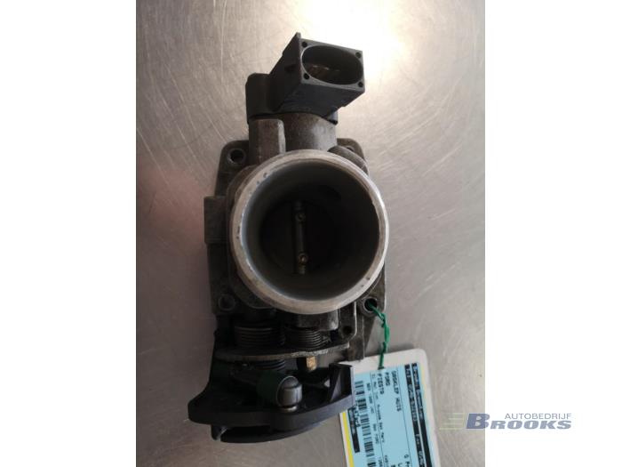 Gebrauchte Drosselklappengehäuse Ford Fiesta Preis € 15,00 Margenregelung angeboten von Autobedrijf Brooks