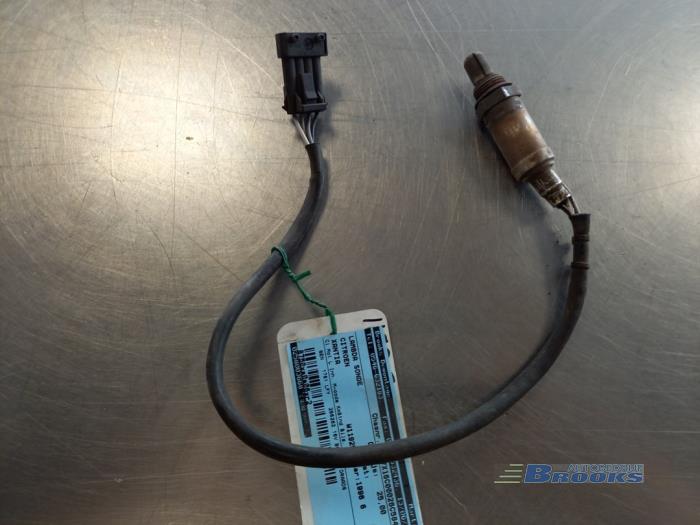Usagé Sonde lambda Citroen Xantia (X1/2) 1.8i X,SX,Harmonie,Sensation 16V Prix € 10,00 Règlement à la marge proposé par Autobedrijf Brooks