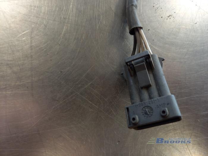 Sonde lambda d'un Citroën Xantia (X1/2) 1.8i X,SX,Harmonie,Sensation 16V 1996