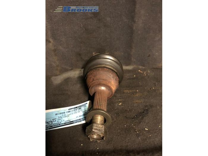 Front drive shaft, left from a Ford Fiesta 5 (JD/JH) 1.3 2005
