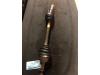 Front drive shaft, left from a Ford Fiesta 5 (JD/JH) 1.3 2005