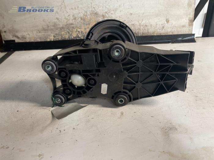 Gear stick Ford Fiesta 5 1.3 2S6R7C453MF CIB5