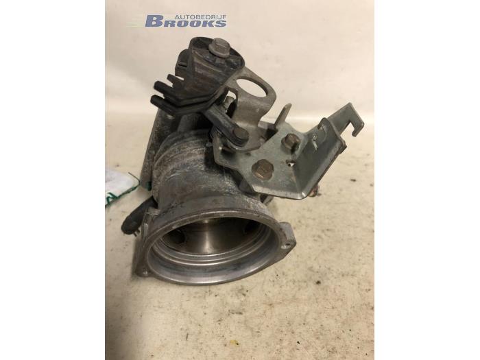 Throttle body from a Saab 9-3 I (YS3D) 2.0,S 16V 1998